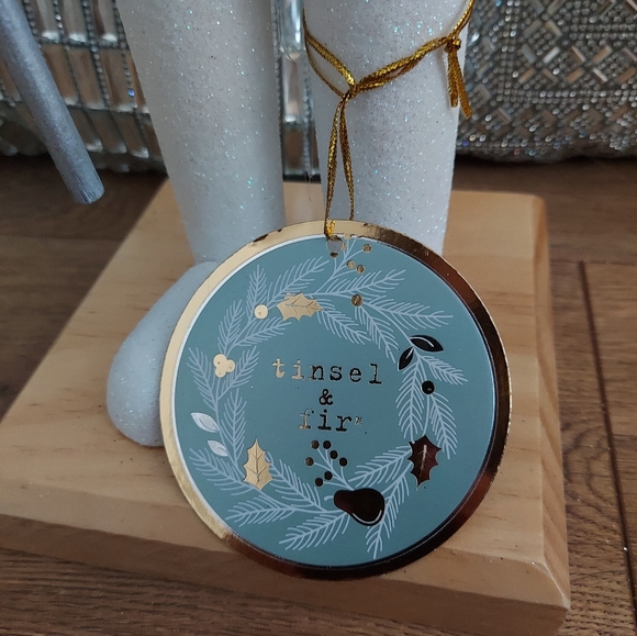 TINSEL & FUR New 24" Glitter Nutcracker - Picture 3 of 9